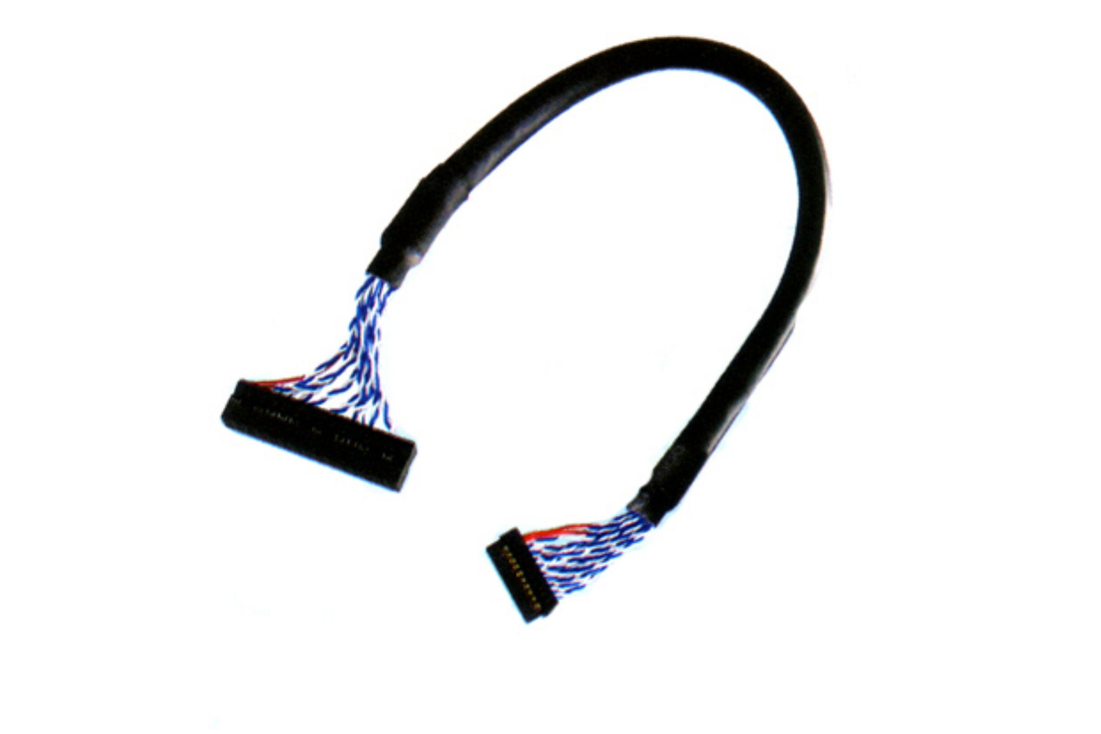 FIS-21P to DP2.0-2 x 15P